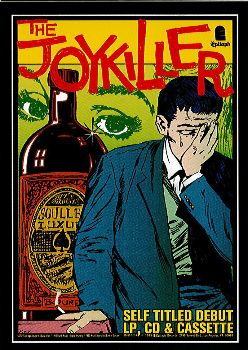 ポストカード 【The Joykiller】 通...の商品画像