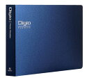 受発注品 ナカバヤシ Digio フォトストッカー 2L判1段 ヨコ 60枚 ポケット DGPC61