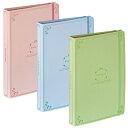 受発注品 ナカバヤシ BAGGAGE(バゲッジ) KG判 2段 JPL2-80-1 フォトアルバム