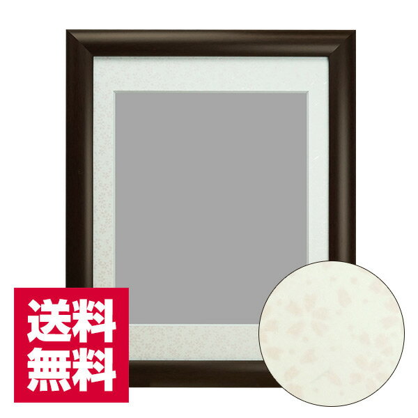 葬儀用 肖像 八〇 額縁 写真四切 高級遺影額 「花あかり」 IEG-HA 当店オリジナル 受注生産品 送料無料..