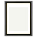 ハクバ 肖像額縁 入山 太子判(288×379mm) 無反射PET FWIY-TBP 受発注商品 八〇 フォトフレーム 写真立て(3)