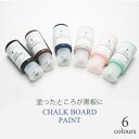 ターナー色彩 チョークボードペイント 30ml 全6色