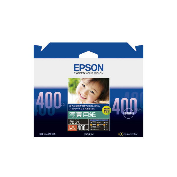 EPSON ʐ^p  L 400 KL400PSKR