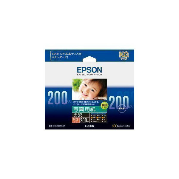 EPSON ʐ^p  KG 200 KKG200PSKR