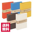 送料無料 ナカバヤシ テラコッタ チェキ 20枚収納 TER-CK1P-70 溶着式 ポケットアルバム フォトアルバム 受発注品 Terracotta