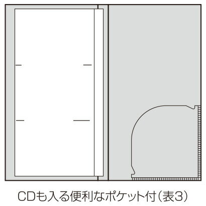 受発注商品 L判 120枚収納 ナカバヤシ キ...の紹介画像3