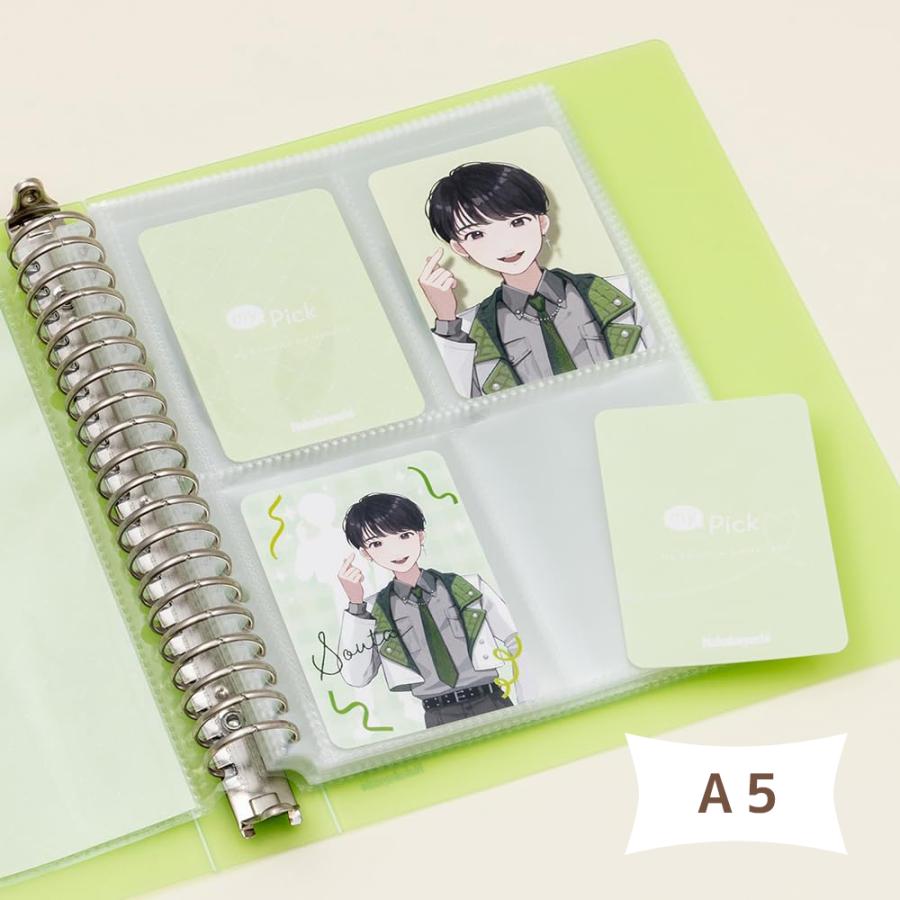 �ʥ��Х䥷 my Pick �ȥ쥫 �Х������ A5������ MP-CBM7050 ��å�/��������/���꡼��/�֥롼/�Х�����å�/���ꥢ ��ȯ������ �䤷�� �ۥ���� �ե������ ����Х� ��󥰼� ��Ǽ �ݴ� ���� �̿� �ȥ졼�ǥ��� ������ �����ɥ�