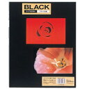 フジ フリーアルバム EF-10B(BK)用 追加台紙 スペア5B(BK)