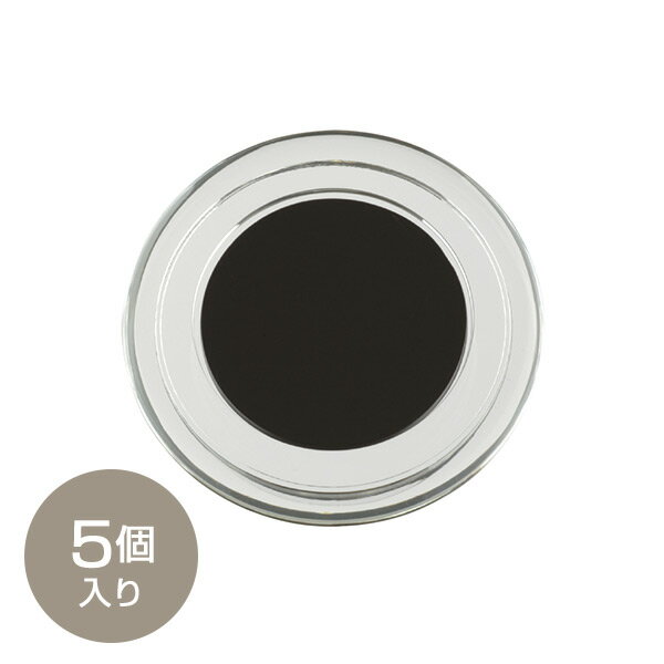 ハメパチ マグネット 丸形 Φ54mm 5個入 CAM-M54A　ダイキ