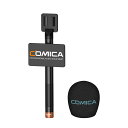 COMICA HR-WM ハンドヘルド型 ワイヤレスマイク用変換アダプター 全金属製 国内正規品 あす楽対応