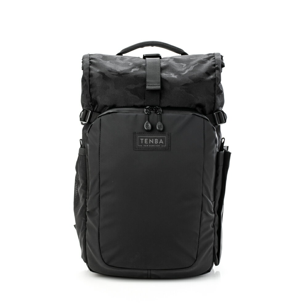 楽天VANLINKS SHOPTENBA Fulton v2 All Weather Backpack テンバ フルトン バックパック 10L ブラック 国内正規品