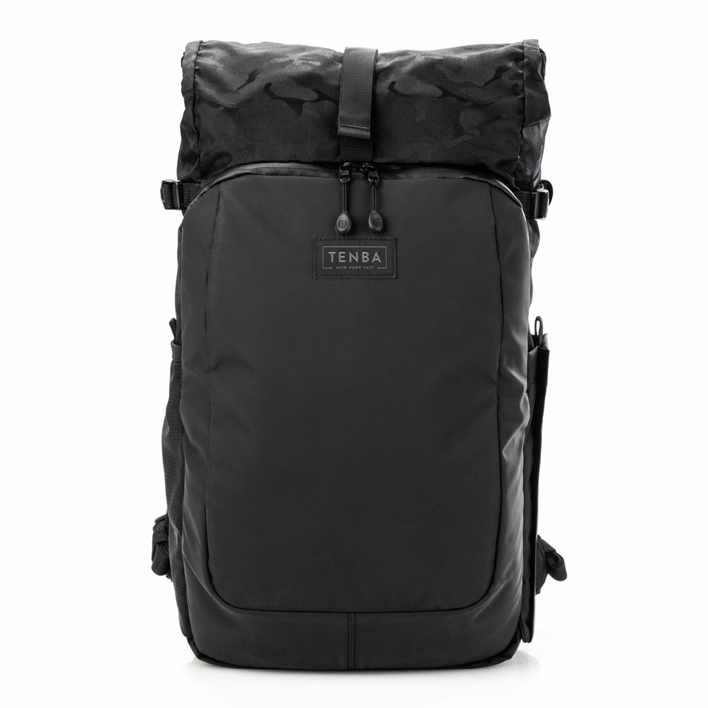 楽天VANLINKS SHOPTENBA Fulton v2 All Weather Backpack テンバ フルトン バックパック 16L ブラック 国内正規品