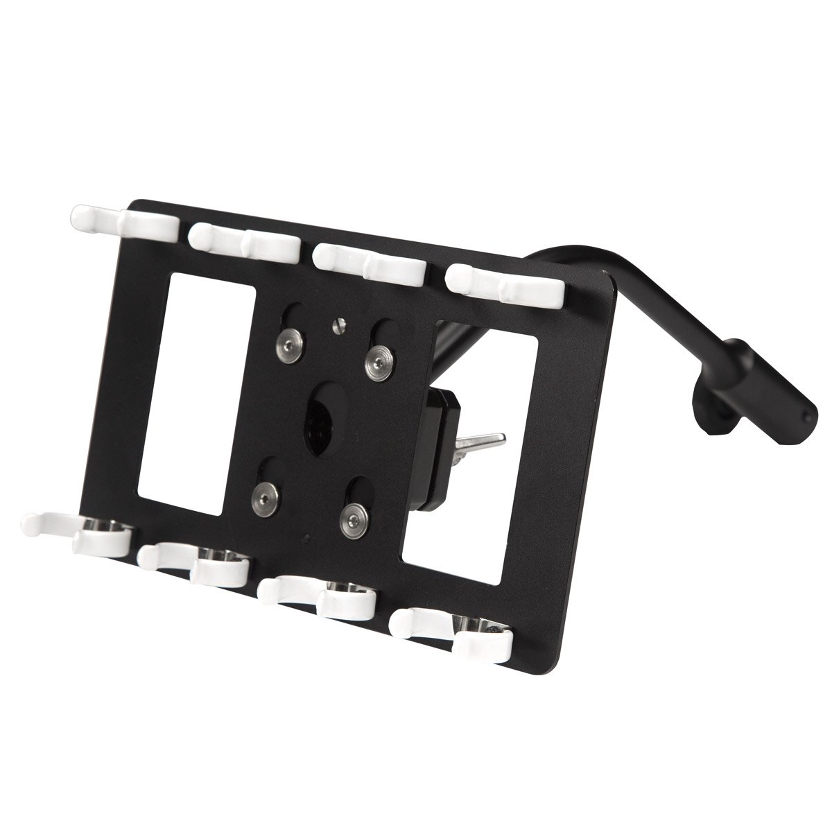 NANLITE HD-T12-4-BHG 4チューブボールヘッドヨーク用ホルダー PavoTube II 15X/PavoTube II 30X対応 ..