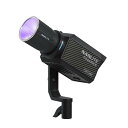 NANLITE Forza 60CR RGBLAC 撮影用LEDスポットライト | フルカラー 88W 高輝度 | スタジオ・商品・ウェディング撮影に最適 | DMXコントロール対応 | 国内正規品