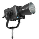 NANLUX Evoke 900C LED RGBLAC スポットライト 900W 撮影用LEDライト スタジオライト IP55 キャリーケース付き 国内正規品