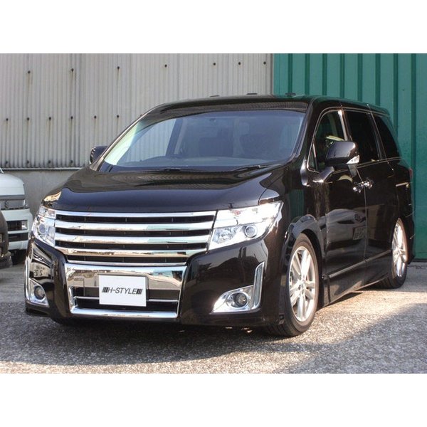 楽天市場】e52 エルグランド グリル ケンスタイルの通販 楽天市場】e52 エルグランド グリル ケンスタイルの通販