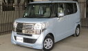 ホンダ　N-BOX 前期 標準車用 H-STYLE フロントグリル(メッキ) DBA-JF1 LED無し