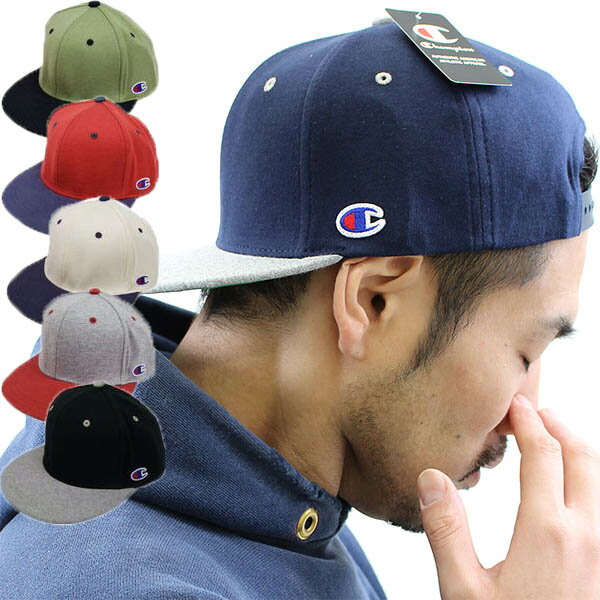 楽天市場】チャンピオン ベースボールキャップの通販