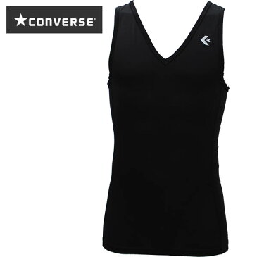 CONVERSE(コンバース) メンズ用タンクトップ（サポートFITシャツ）日本製品