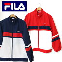 2016春夏新作 送料無料　FILA(フィラ）切り替えウィンドジャケット（ミニクロス素材）（FILA3720）撥水加工 その1