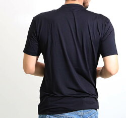 送料無料FILA(フィラ)ストレッチtシャツメンズ半袖t(ロゴ柄FILA)(UVカット)(吸汗速乾)FILA446-311