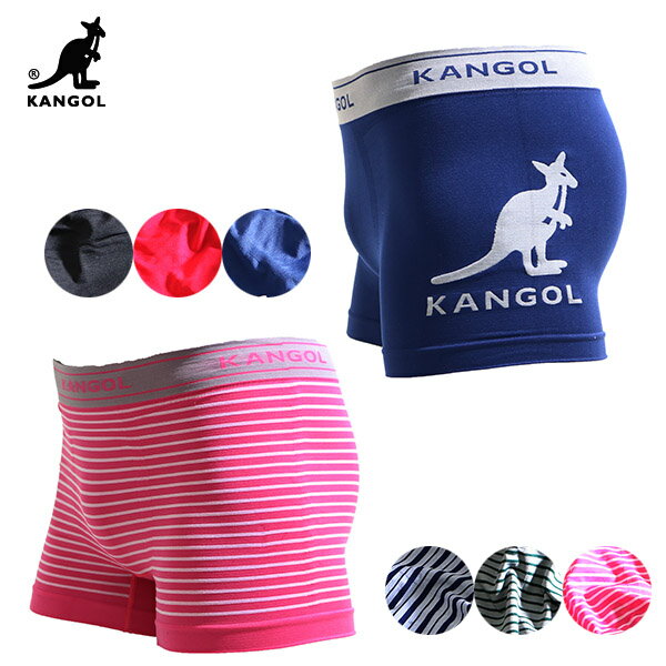送料無料(KANGOL)カンゴールボクサーパンツ...の商品画像