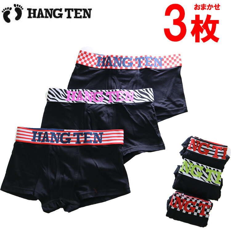 ݌ɏ HANG TEN(ne){NT[pc3Zbg/YCi[/OЂ炫//3g