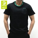 2015春夏新作アディダス (adidas) モノグラムTシャツ（ブラック）メンズアパレルKBV62(胸ポケット付き）人気 ブランド