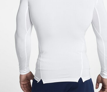 ナイキNIKEコンプレッション長袖丸首/メンズ/ロングスリーブ/838078/NIKE-PRO/吸汗速乾/ドライ