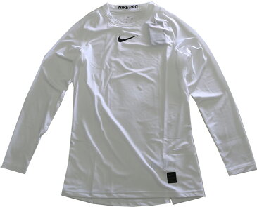 ナイキNIKEコンプレッション長袖丸首/メンズ/ロングスリーブ/838078/NIKE-PRO/吸汗速乾/ドライ