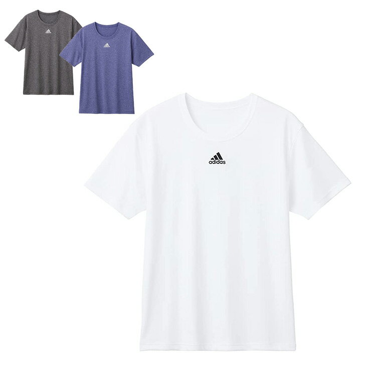 adidas アディダス トレーニング 半袖 Tシャツ スポーツ apc613a 吸汗速乾 夏