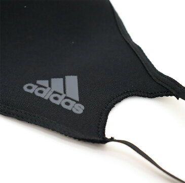 3枚セット アディダス マスク フェイス マスク キッズ レディース メンズ 3サイズ フェイスカバー