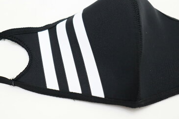 3枚セット アディダス マスク フェイス マスク キッズ レディース メンズ 3サイズ フェイスカバー