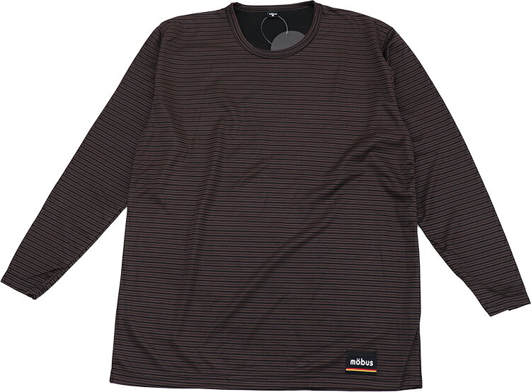 MOBUS モーブス ロンt 長袖 tシャツ ...の紹介画像2