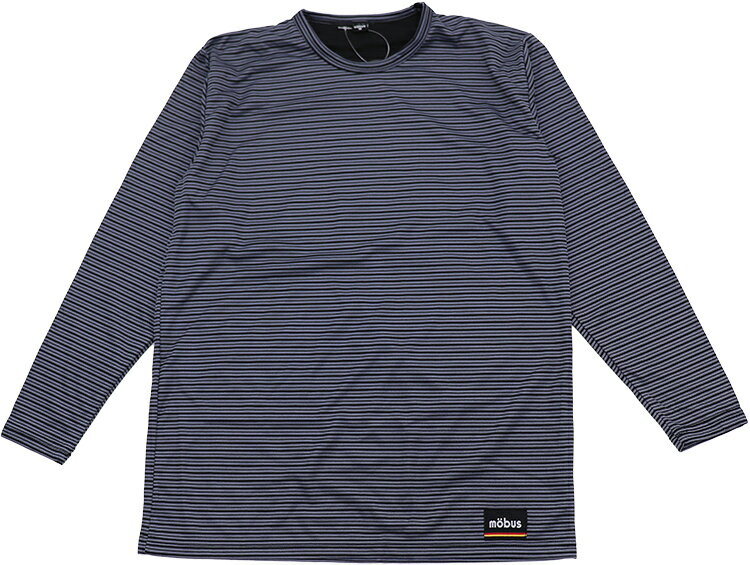 MOBUS モーブス ロンt 長袖 tシャツ ...の紹介画像3