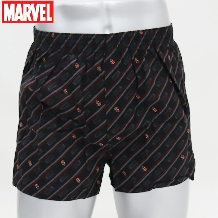 マーベル キャラクター トランクス スパイダーマン キャラパン グッズ メンズインナー トランクス  ...