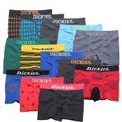 Dickies（ディッキーズ）杢カラー無地ボクサーパンツDickies17190100
