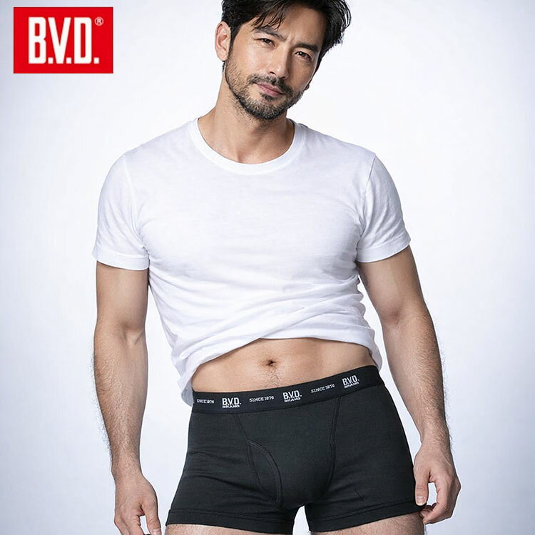 ■サイズ M　ウエスト76-84 L　ウエスト84-94 LL　ウエスト94-104 ■品質 本体 綿100％ ■詳細 ・B.V.D. GOLD ボクサーブリーフ　前あき ・人気ブランド こちらの商品はB.V.D.アンダーウェアの中でもっともベーシックなGOLDシリーズです。 高級綿素材を使用し、肌触りの良さ、着心地の良いカッティング、ハードな洗濯に対応できる優れた耐久性など、全てが高水準の品質を備えたB.V.D.の主力シリーズです ・そのほかのBVDはコチラ→■サイズ M　ウエスト76-84 L　ウエスト84-94 LL　ウエスト94-104 ■品質 本体 綿100％ ■詳細 ・B.V.D. GOLD ボクサーブリーフ　前あき ・人気ブランド こちらの商品はB.V.D.アンダーウェアの中でもっともベーシックなGOLDシリーズです。 高級綿素材を使用し、肌触りの良さ、着心地の良いカッティング、ハードな洗濯に対応できる優れた耐久性など、全てが高水準の品質を備えたB.V.D.の主力シリーズです ・そのほかのBVDはコチラ→