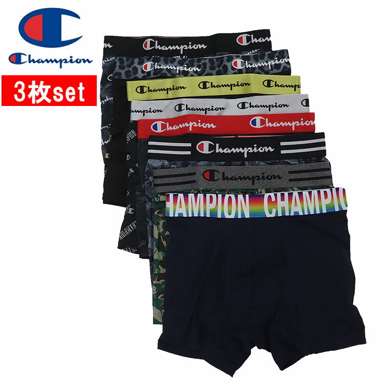 Championチャンピオンボクサ...