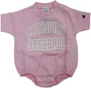 2024春夏新作 champion チャンピオンロンパース ベビー 服 赤ちゃん 男の子 女の子 70サイズ 80サイズ アメカジ柄