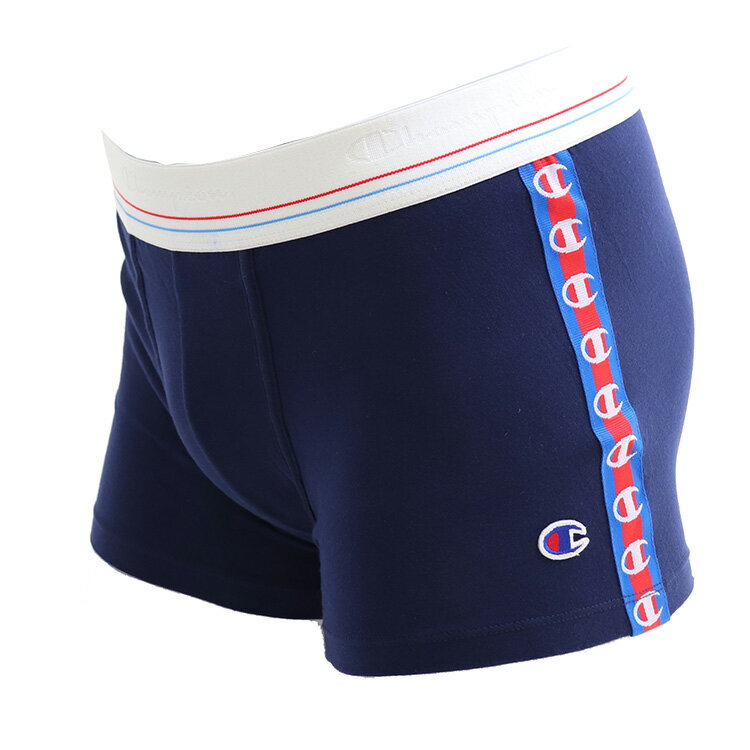 チャンピオン ボクサーパンツ CM6-R104 メンズ チャンピオンボクサー 綿 ストレッチ