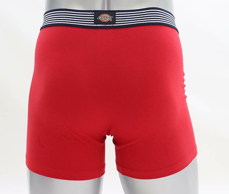 Dickies ディッキーズ ボクサーパンツ メンズ かわいい USA 下着 ブランド 前とじ ...