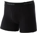 【本体 綿100%】Hanes 無地 ベーシック ヘインズ ボクサーパンツ メンズ 綿 コットン 前あき ヘインズボクサーパンツ 下着 綿100