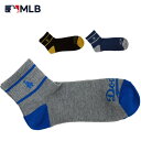 【MLB】 メジャーリーグ 公式 ソックス メンズ 大人 男性用 靴下 グッズ ギフト プレゼント