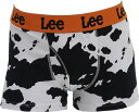 リー Lee ボクサーパンツ メンズ 前開き 綿 ストレッチ 下着 ボクサー パンツ 前あき かわいい ボクサー ブランド