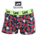 リー(Lee) ボクサーパンツ メンズ 前開き 綿 ストレッチ 下着 ボクサー パンツ 前あき かわいい ボクサー ブランド