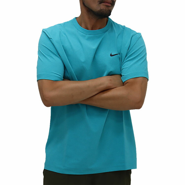 NIKE ナイキ 速乾 tシャツ 半袖 メンズ Dri-FIT フィットネス Tシャツ DV9840 UPF40＋