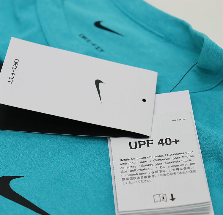NIKE ナイキ 速乾 tシャツ 半袖 メンズ Dri-FIT フィットネス Tシャツ DV9840 UPF40＋
