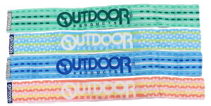 OUTDOOR 保冷剤 付き クールネックタオル タオル アウトドア クールタオル マフラータオル 春夏 メンズ レディース 熱中症対策 首 首巻タオル 保冷剤付き タオル クール通販格安セール情報 楽天 通販