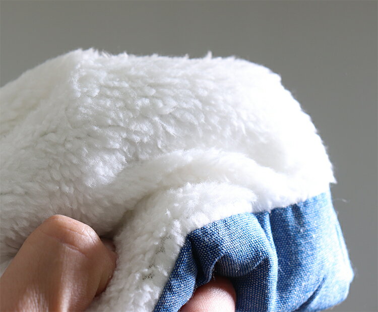 はんてん　裏ボア メンズ あったか ルームウェア 半纏 保温